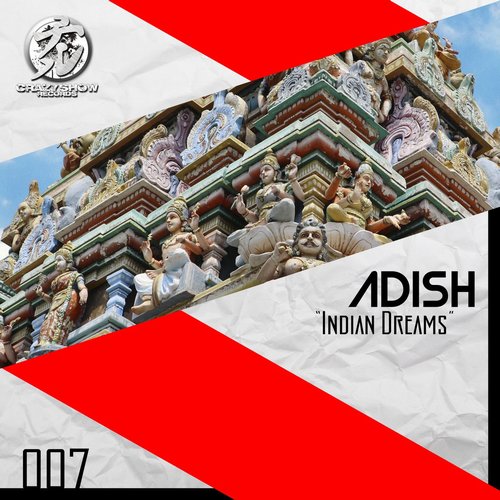 Adish - Indian Dreams [CSR007]